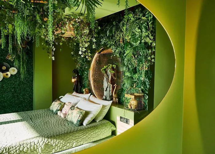Fairytale Suites