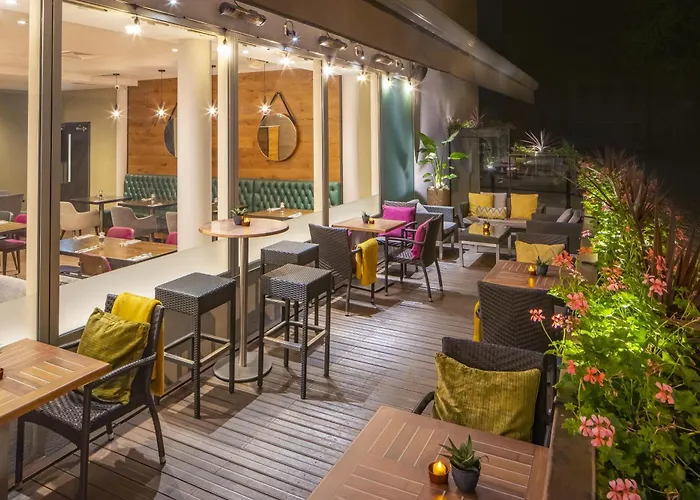 Hilton Garden Inn Bristol City Centre