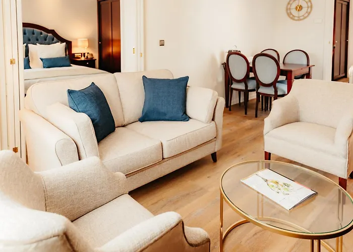 Grand Hotel Karel V, WorldHotels Luxury