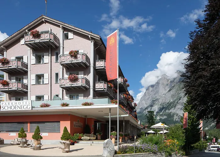 Parkhotel Schoenegg
