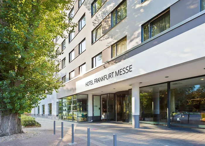 Hotel Spa: Hotel Frankfurt Messe Affiliated by Meliá
