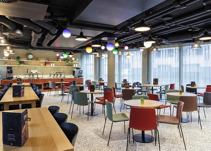  Ibis Styles Bern City