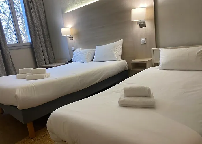 Hotel D'Orsay Grand Matabiau