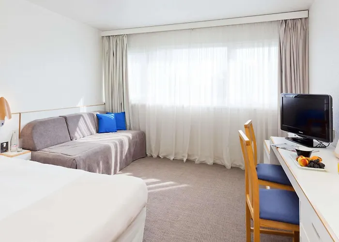 Familiehotel: Novotel Macon Nord - Porte de Bourgogne