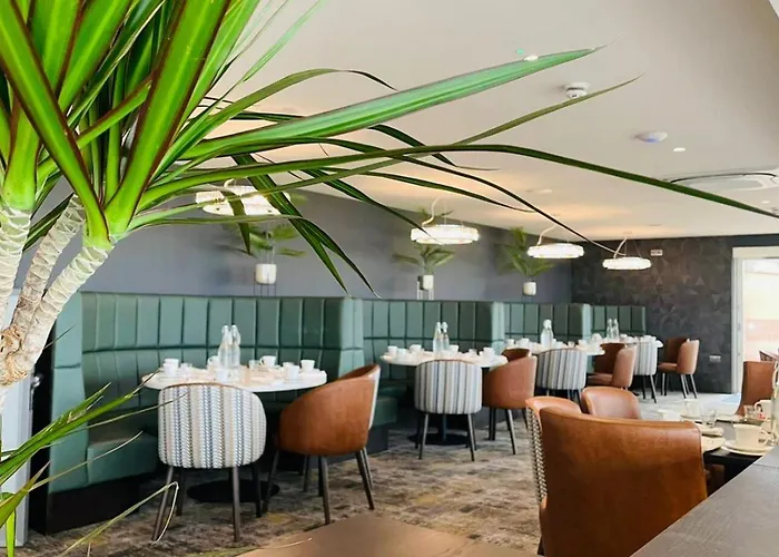 The Cliff Hotel & Spa