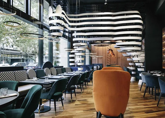 Hotel para famílias: Pullman Berlin Schweizerhof