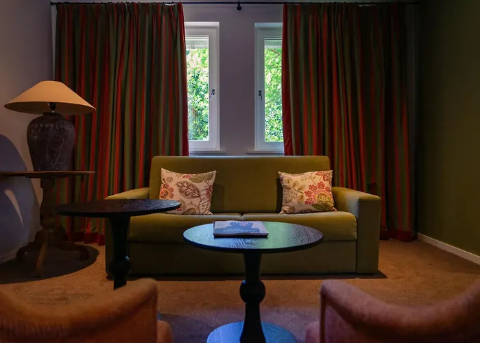 Golf Hotel: Van Der Valk Hotel Kasteel Terworm