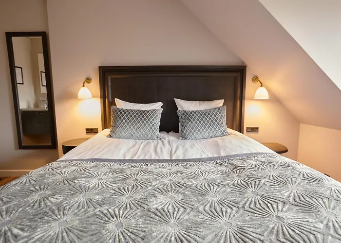 Golf hotel: Ascot Hotel