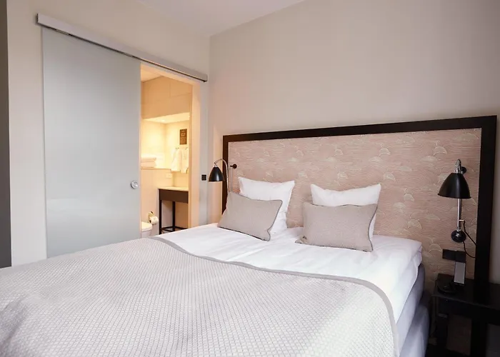 Golf hotel: Ascot Hotel