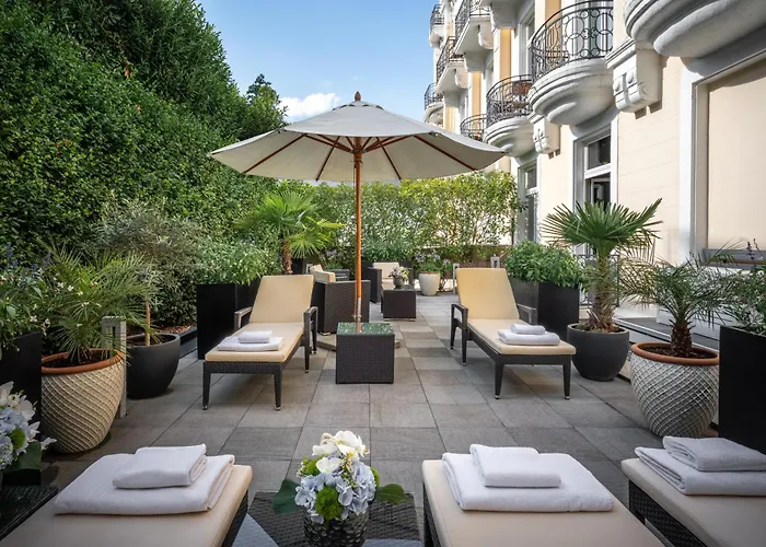 Pet Friendly hotel: Maison Messmer - Ein Mitglied Der Hommage Luxury Hotels Collection