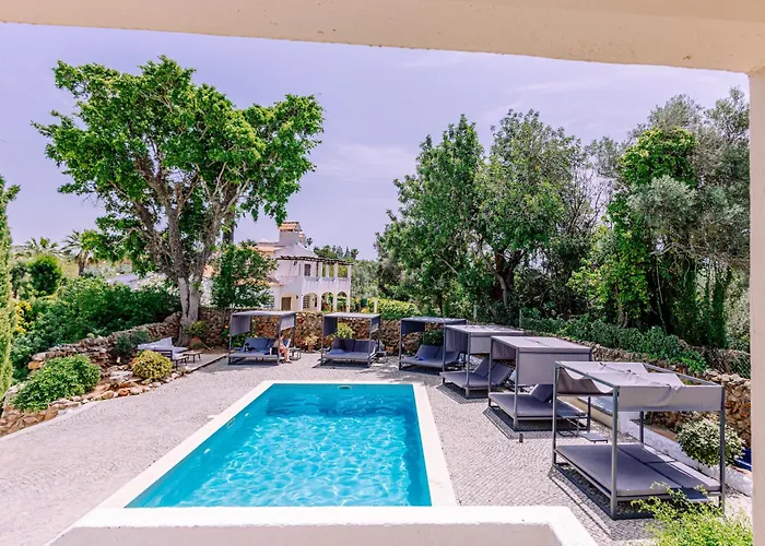 Strandhotel: Casa Do Alto