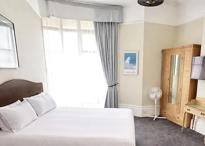 Luxushotel: Brighton House