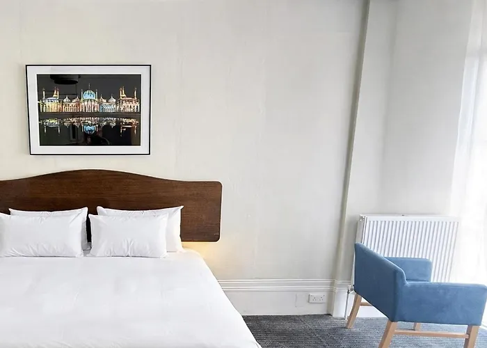 Luxushotel: Brighton House