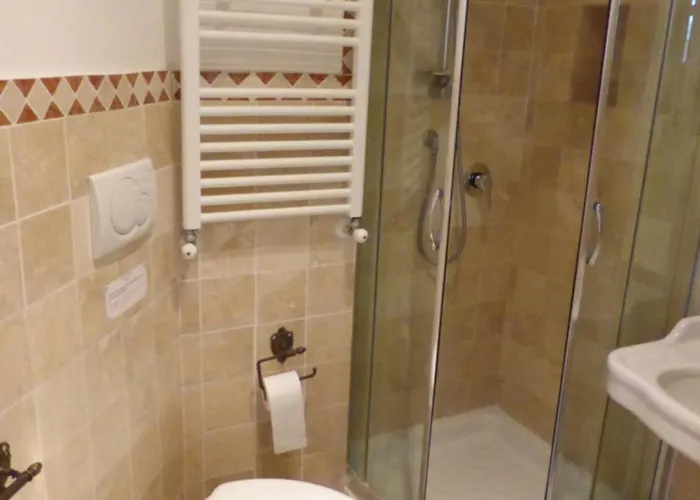 Hotel met uitzicht: Hotel Prati