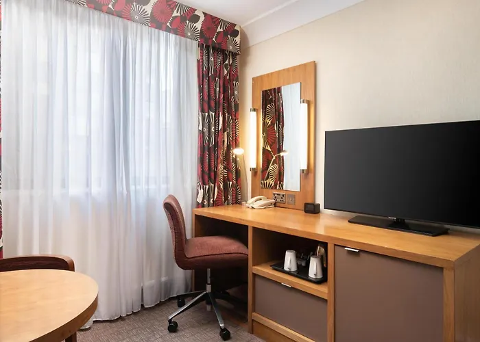 Hôtel accueillant les animaux: Hilton London Olympia