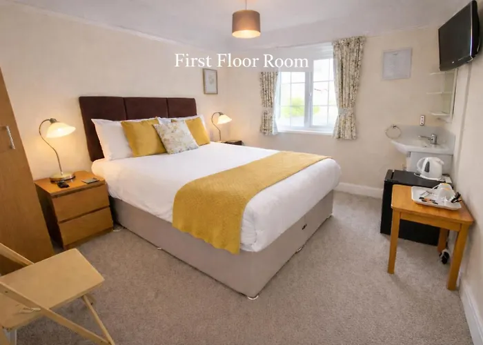Hampton Lodge En-Suite Rooms With Free Parking