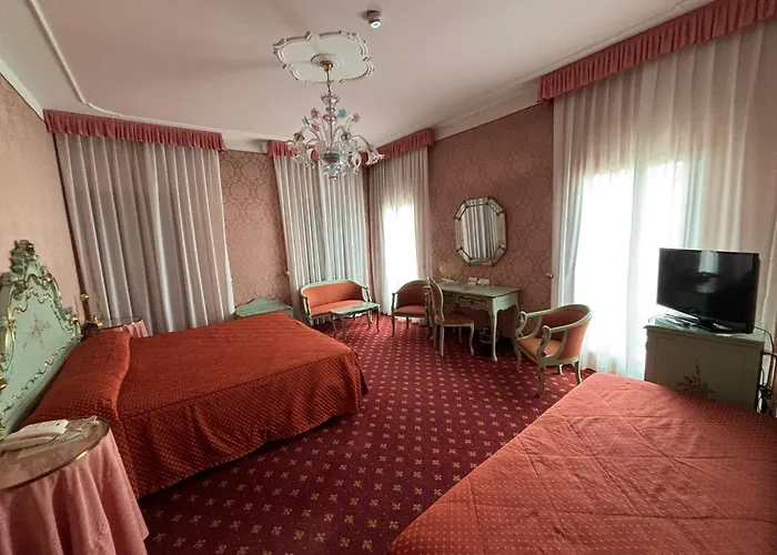 4 sterren hotel: Hotel Rialto