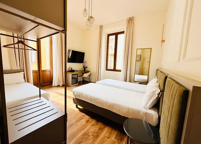 Hotel Duca D'Aosta