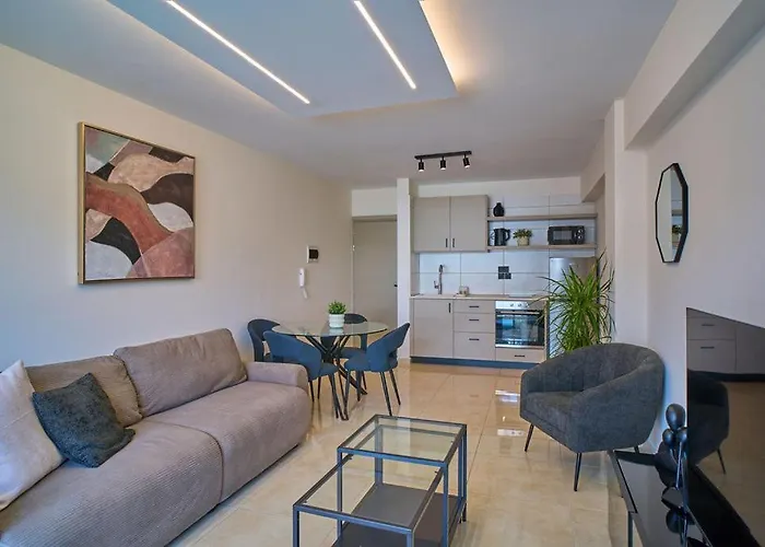 Marianna Apartments