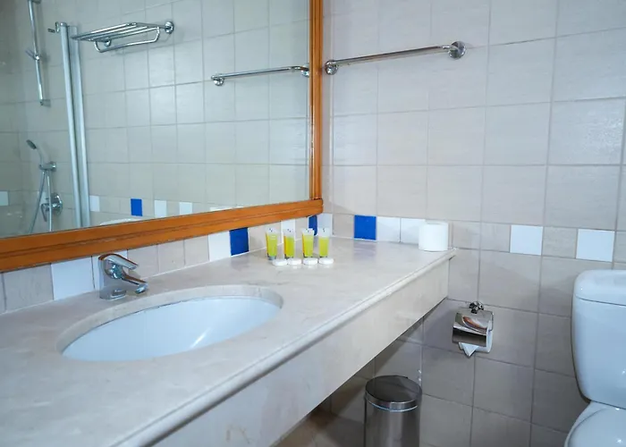 Familienhotel: Paphos Gardens Holiday Resort