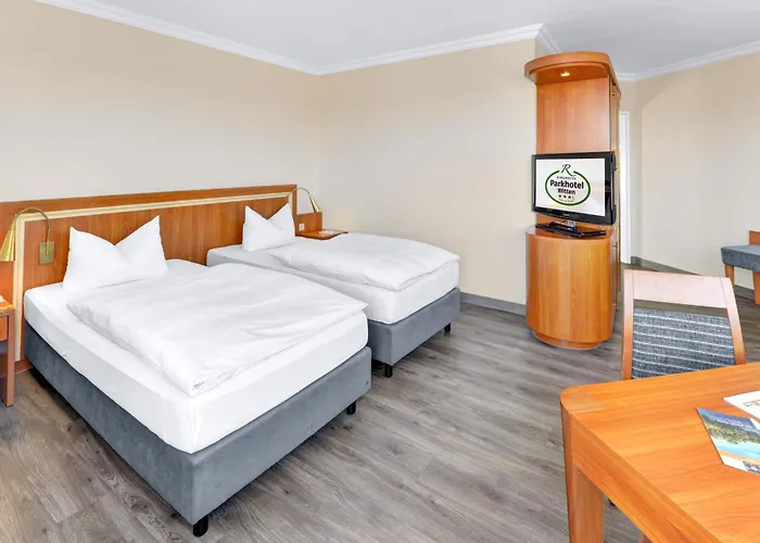 Hotel Am Ringhotel Parkhotel