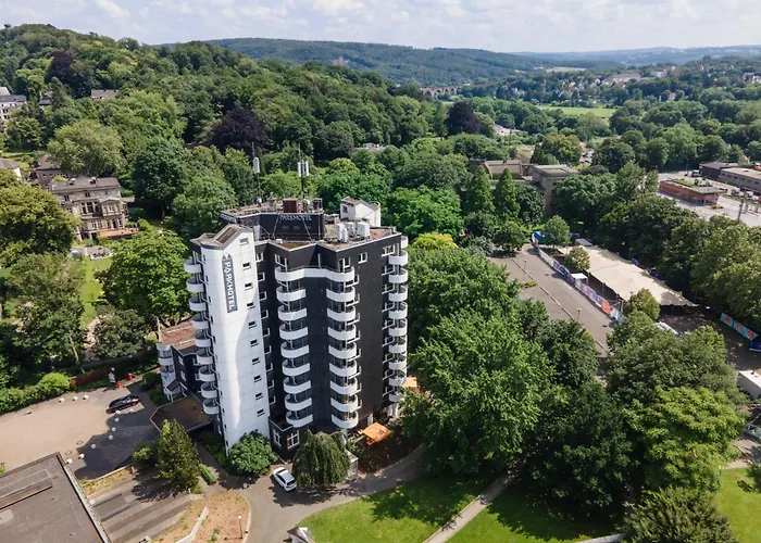 Hotel Am Ringhotel Parkhotel