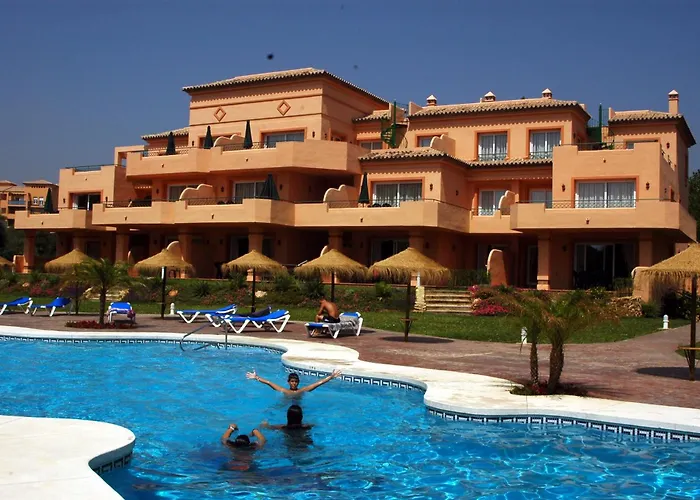 Beach Resort At Club Playa Real