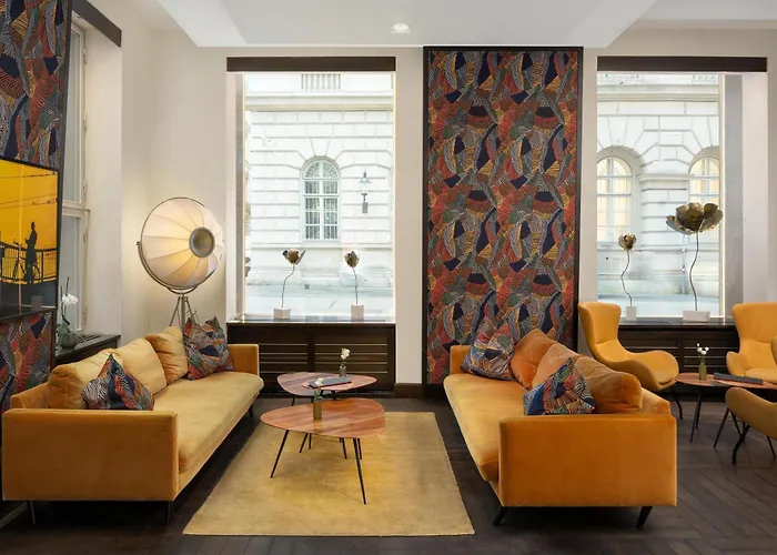 Radisson Blu Style , Vienna