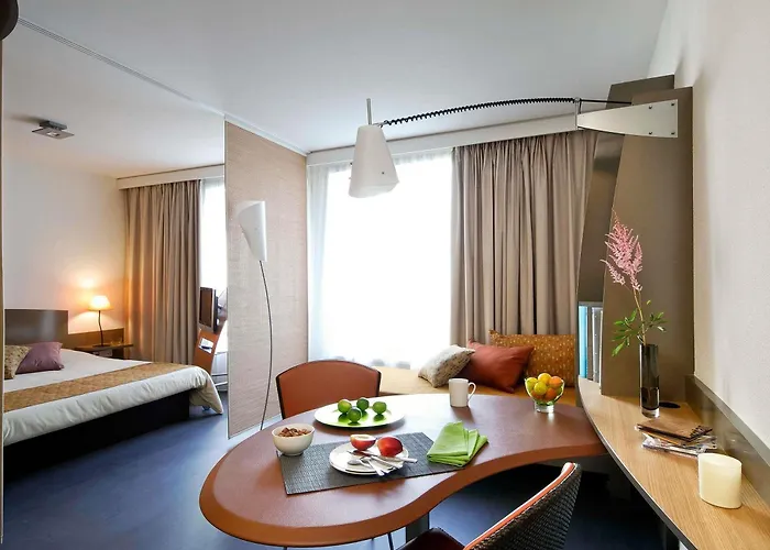 Aparthotel Adagio Bordeaux Centre Gambetta
