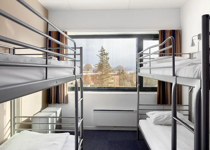 3 star hotel: St Svithun Hotel