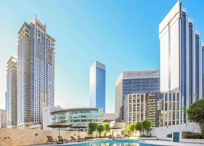 4 star hotel: Novotel Kuala Lumpur City Centre