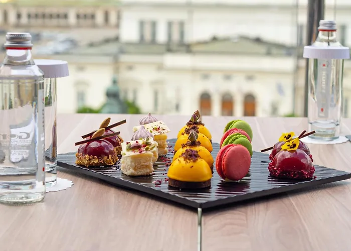 Intercontinental Sofia By Ihg