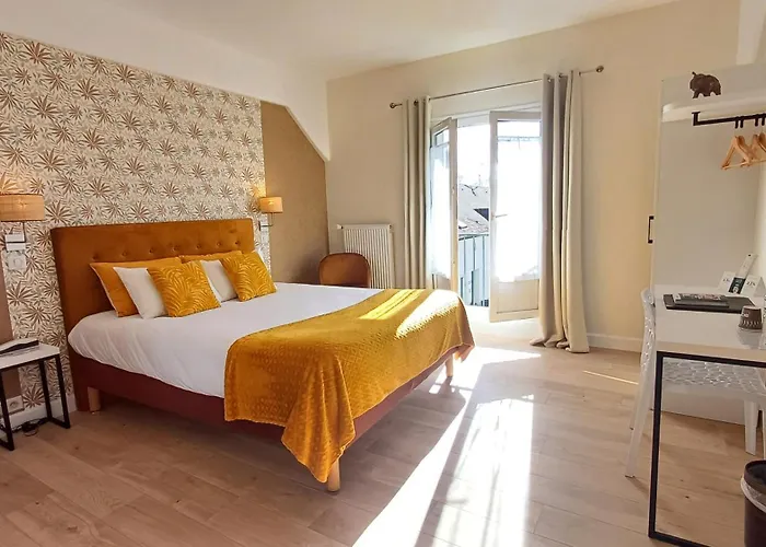 Logis Hotel Le Cerf