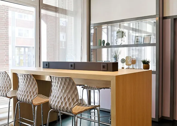 B&B Hotel Bremen-Altstadt