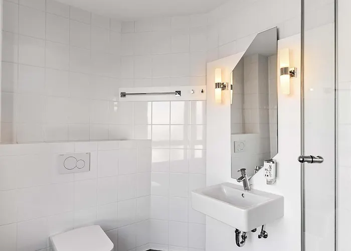 B&B Hotel Bremen-Altstadt