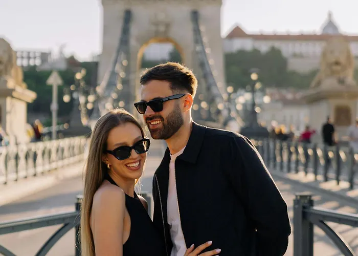 Hotel met uitzicht: Budapest Marriott Hotel