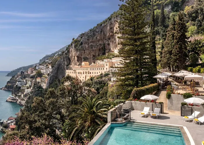 Anantara Convento Di Amalfi Grand