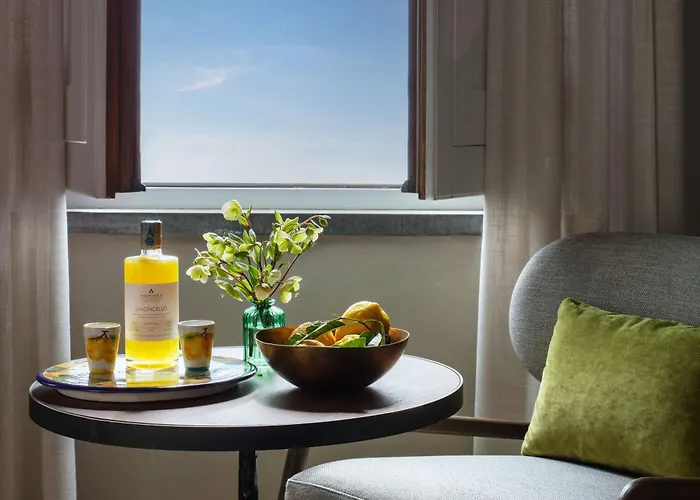 Pet Friendly hotel: Anantara Convento Di Amalfi Grand Hotel