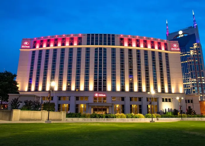  Hilton Nashville Downtown