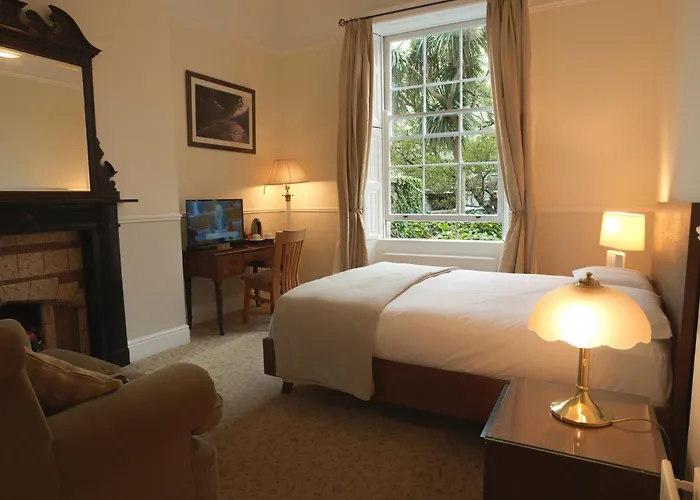 Harveys Guest House