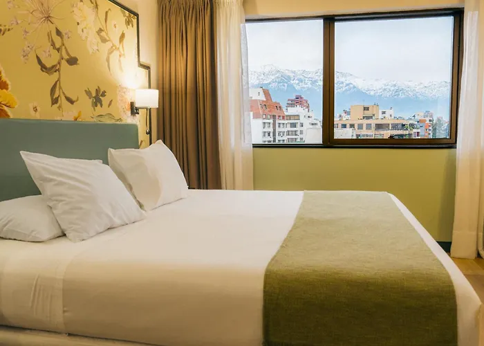 Hotel: Hotel Director Vitacura