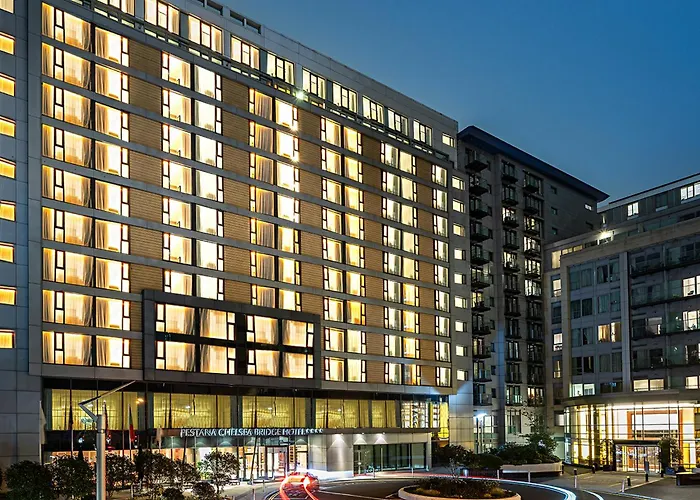 Animaux admis Pestana Chelsea Bridge & Spa