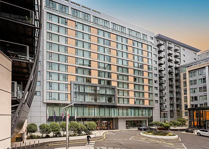 Animaux admis Pestana Chelsea Bridge & Spa