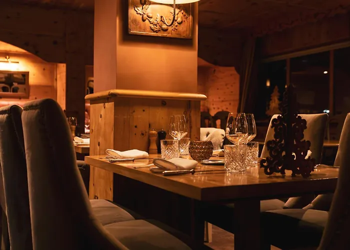 Hotel Au Chamois D'Or By Les Etincelles