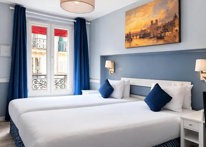 Hotel: Hôtel Apollo Opéra