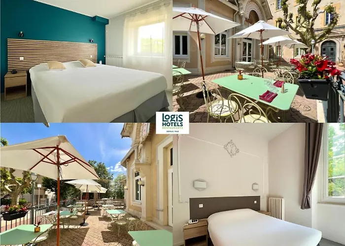 Hotel des Thermes