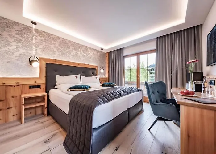 3-Sterne-Hotel: Hotel Gasthof Perauer
