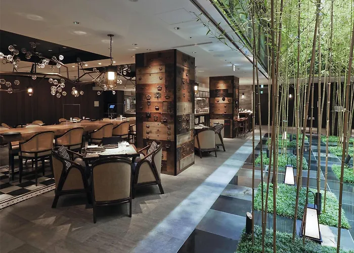 Hôtel Spa: Dhawa Yura Kyoto