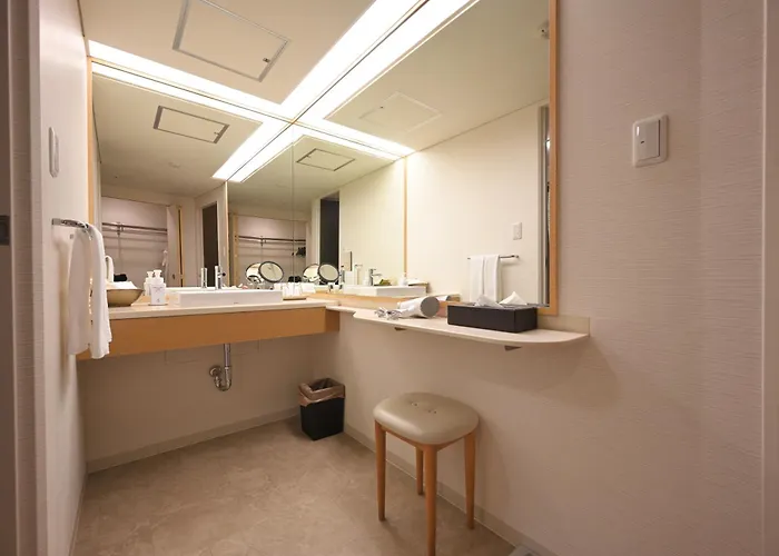 Luxury hotel only: The Prince Kyoto Takaragaike, Autograph Collection