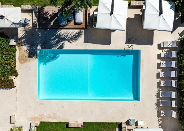 La villa: Tenuta San Nicola